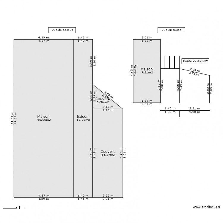 2014_balcon. Plan de 0 pièce et 0 m2