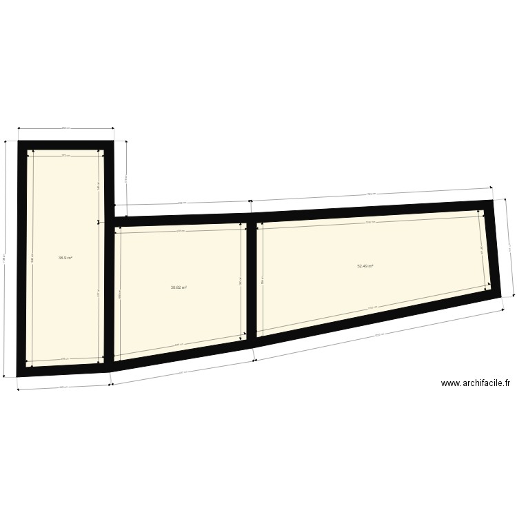 Maison Meung . Plan de 0 pièce et 0 m2