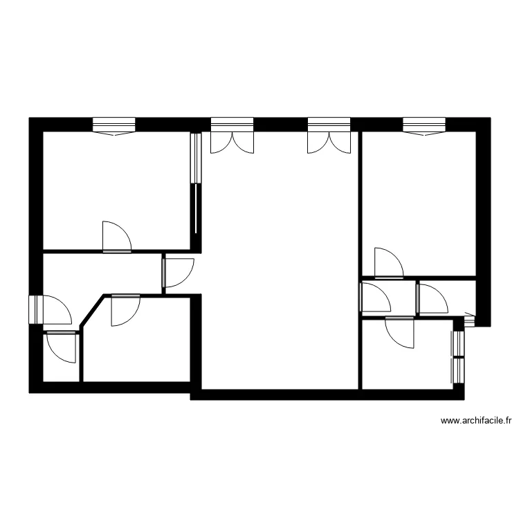 SCI du MARECHAL JUIN. Plan de SCI du MARECHAL JUIN. Plan de