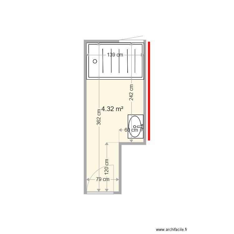 GILLAIN PATRICK. Plan de 0 pièce et 0 m2