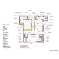 Roc Mer RDC - Agencement + Mat&eacute;riaux