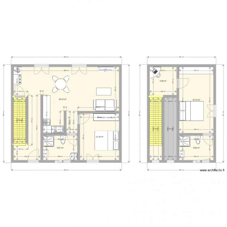 MALIBE 7. Plan de 0 pièce et 0 m2