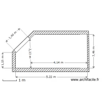PU2013-127 Coupe cuisine  Velux  SK08 118x140