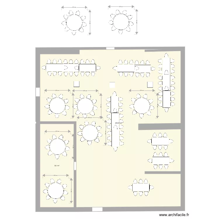 Grange mariage. Plan de Grange mariage. Plan de
