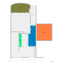 Garage vue haut