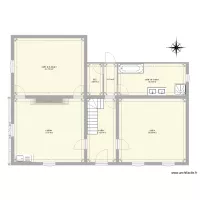 Saint Jean de Rives rdc