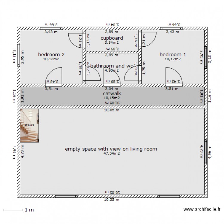 HOLYDAYS PARK     1TH FLOOR. Plan de 0 pièce et 0 m2