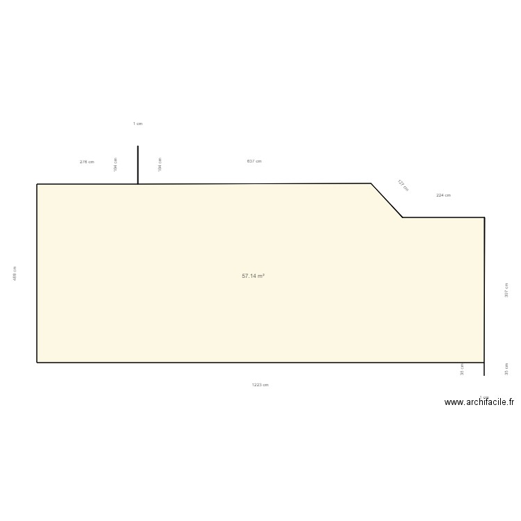 Galland Toulouges. Plan de 0 pièce et 0 m2
