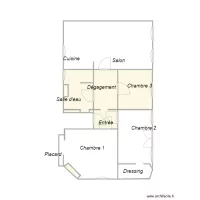 Croquis CAVAILLES t'