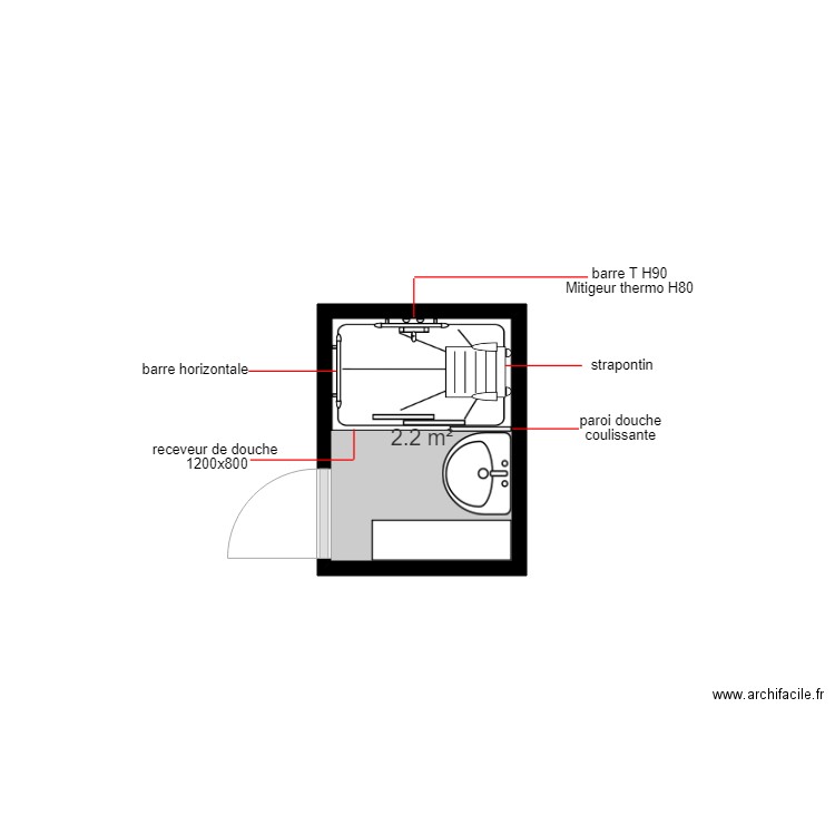 darty. Plan de 0 pièce et 0 m2