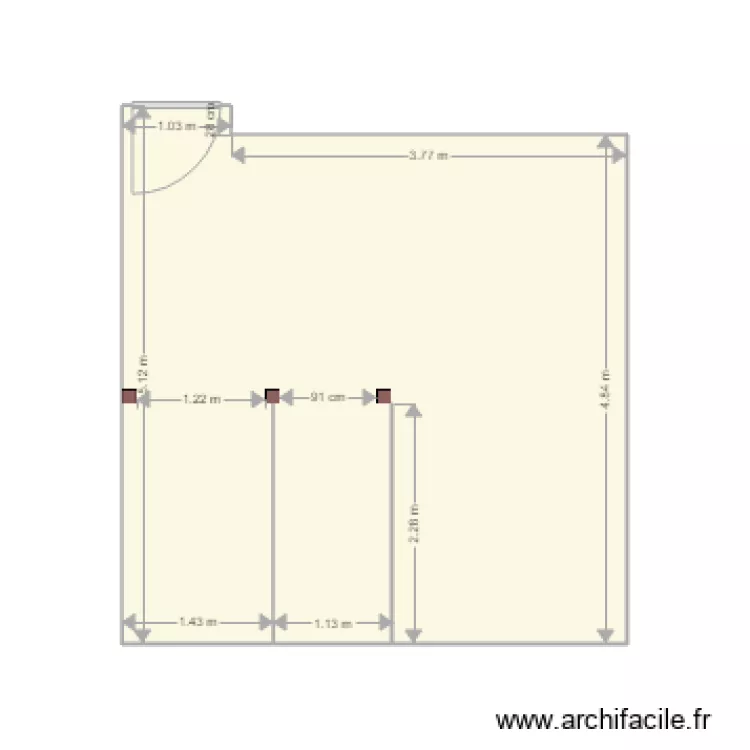 cave. Plan de cave. Plan de