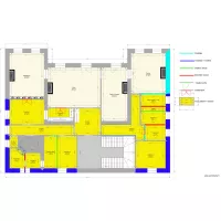 Appart rouget de l isle Boissier Projet