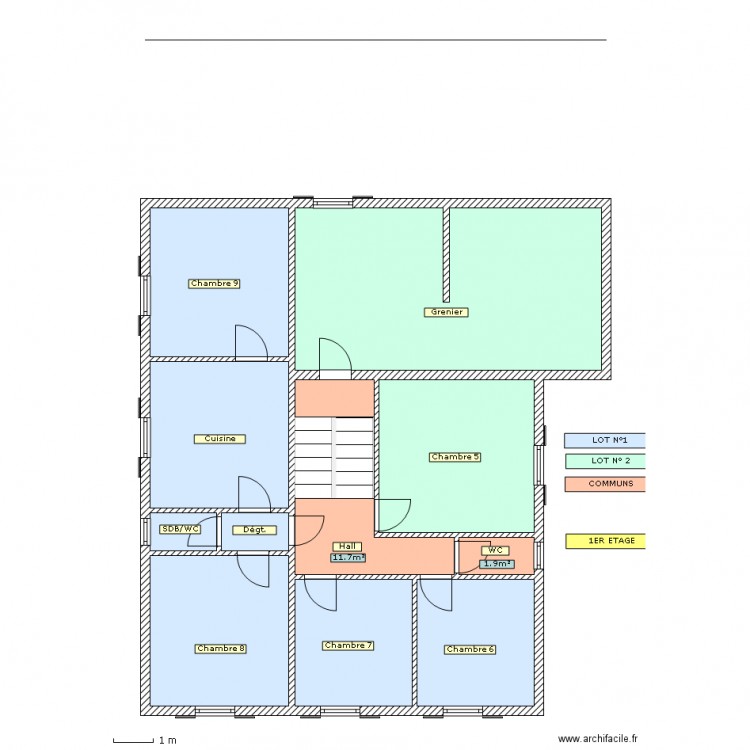 CHARASSE3. Plan de 0 pièce et 0 m2