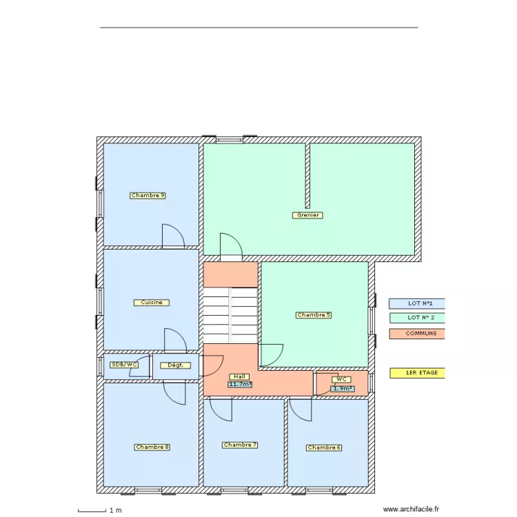 CHARASSE3. Plan de CHARASSE3. Plan de