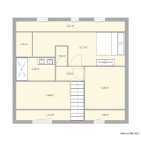 plan etage 2