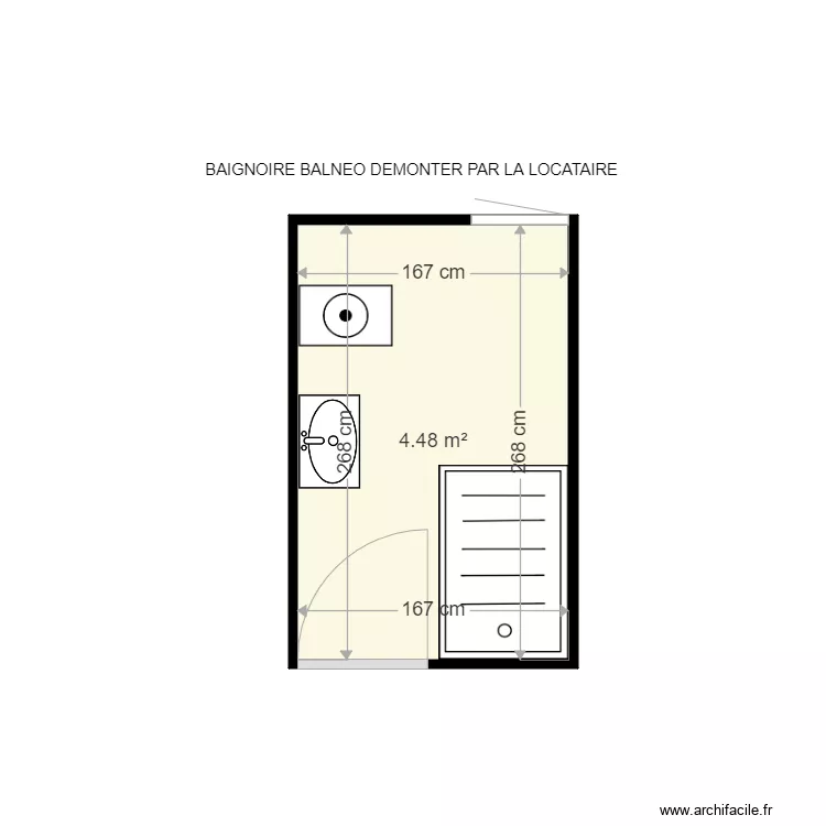 BRABANT SANDRA. Plan de BRABANT SANDRA. Plan de