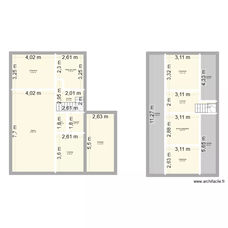 CLEVA. Plan de 16 pièces et 152 m² CLEVA. Plan de 16 pièces et 152 m²