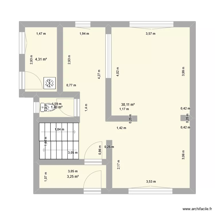 5 Mathias. Plan de 5 Mathias. Plan de