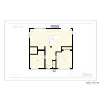 BOLTON 32' X 30' - PLAN VIERGE