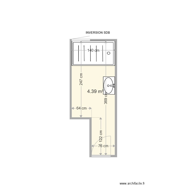 BATAN HALIS . Plan de 0 pièce et 0 m2