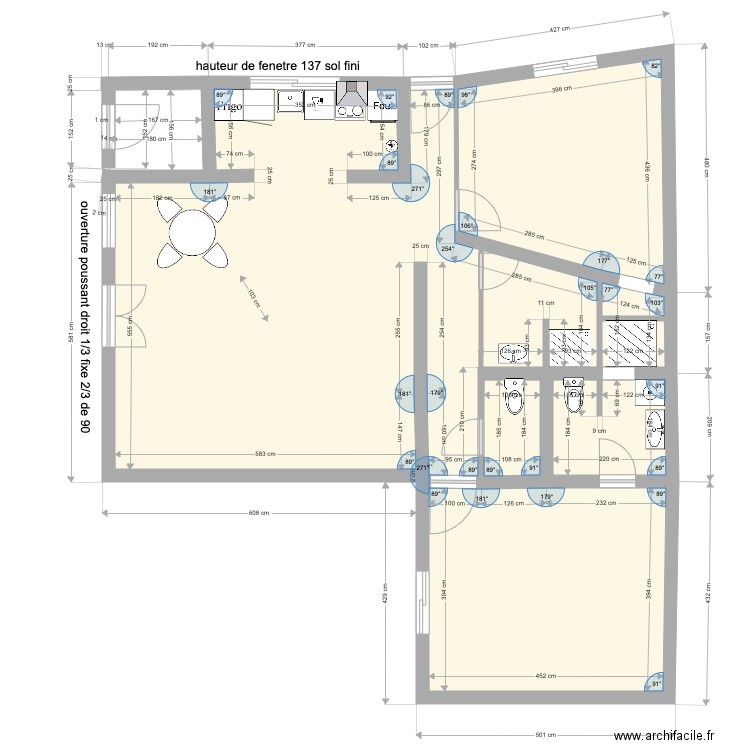 CAFOUTCHE  24nov version fenetre fermee. Plan de 0 pièce et 0 m2