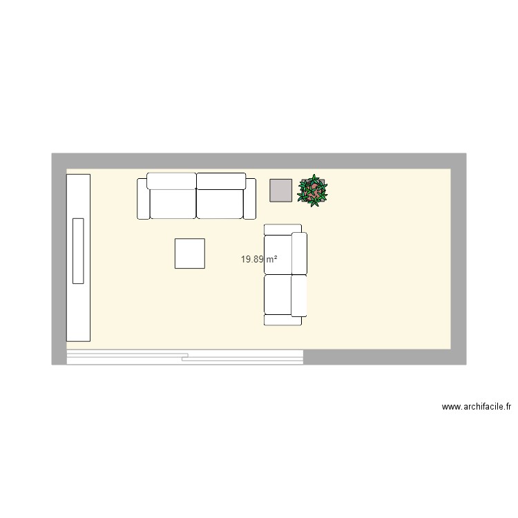 soares. Plan de 0 pièce et 0 m2