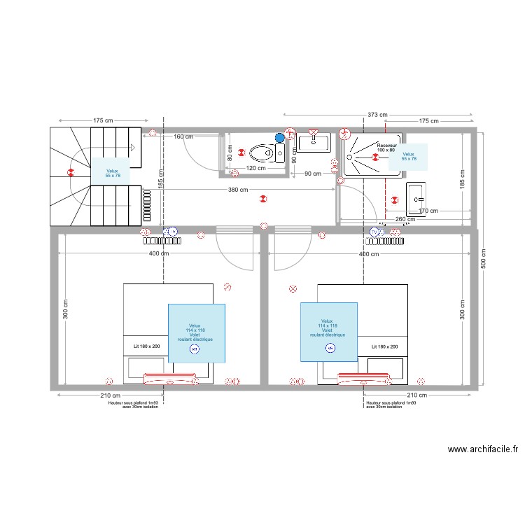 GRENIER45. Plan de 0 pièce et 0 m2