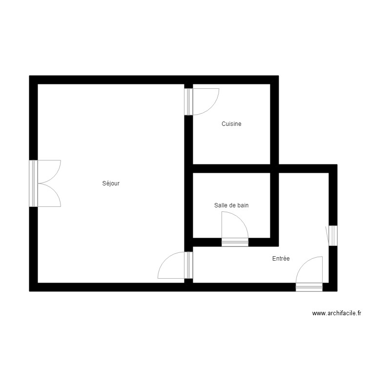 E180554. Plan de 0 pièce et 0 m2