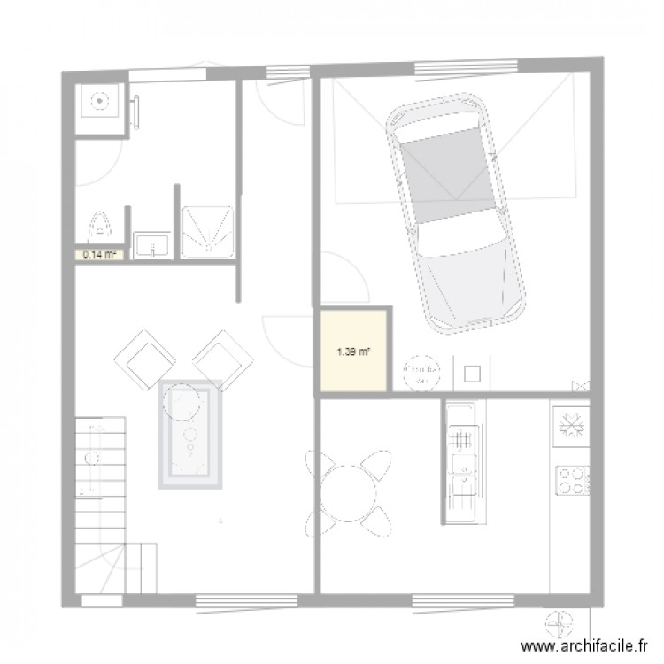 saint hipp2. Plan de 0 pièce et 0 m2