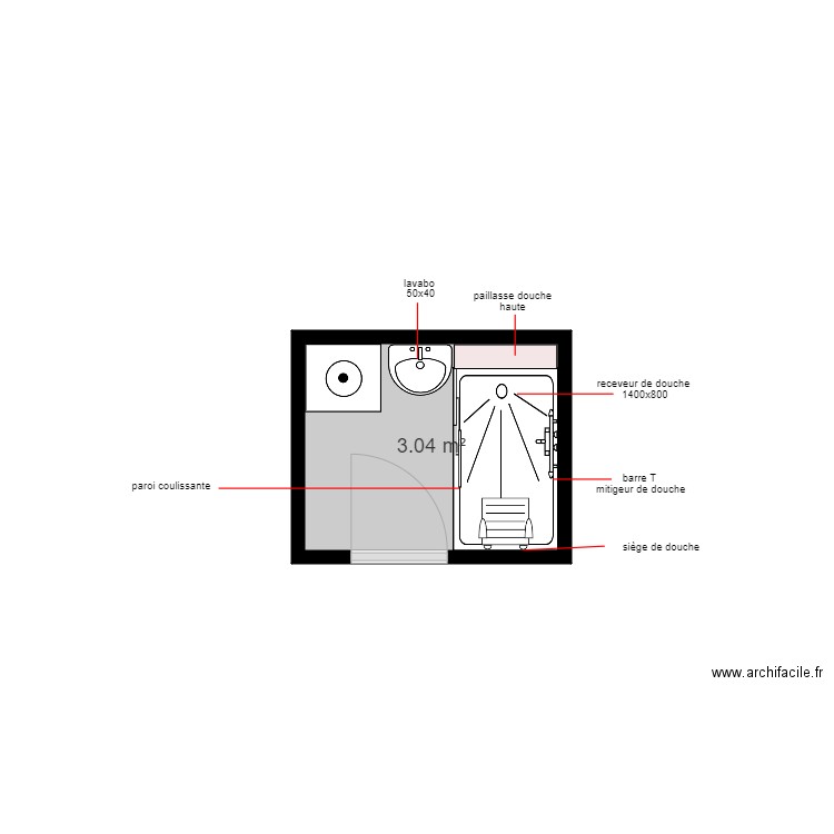 truchet. Plan de 0 pièce et 0 m2