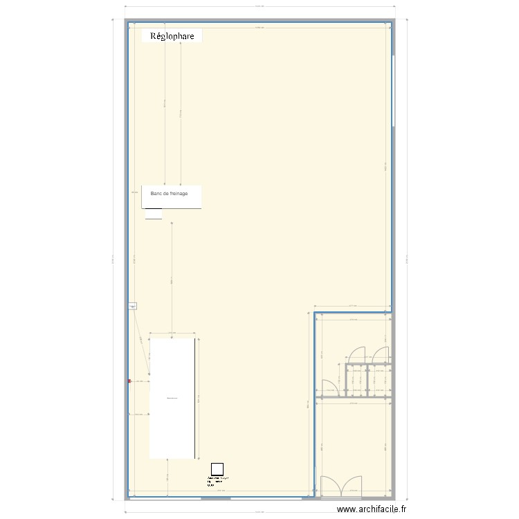 Hemmouche. Plan de 0 pièce et 0 m2