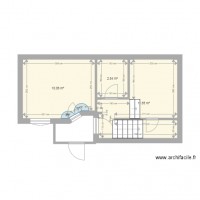 Plan maison 2  initial