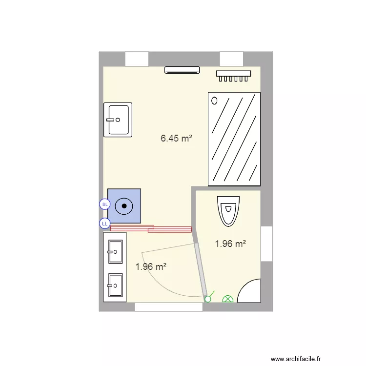 SbB  Bourn134 Proj4. Plan de 