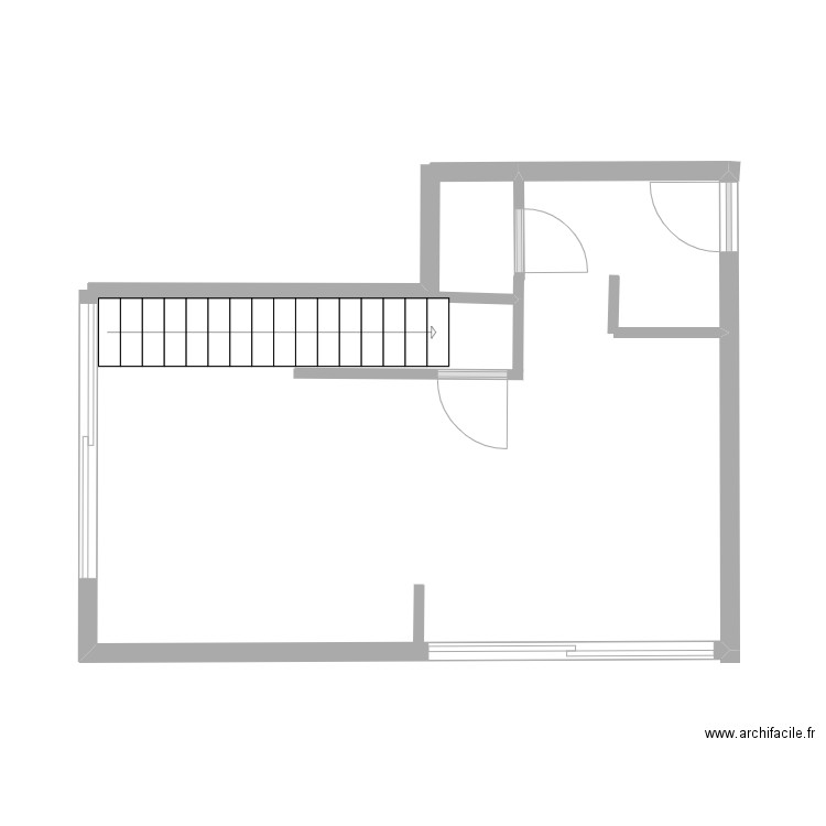 36C rez. Plan de 0 pièce et 0 m2