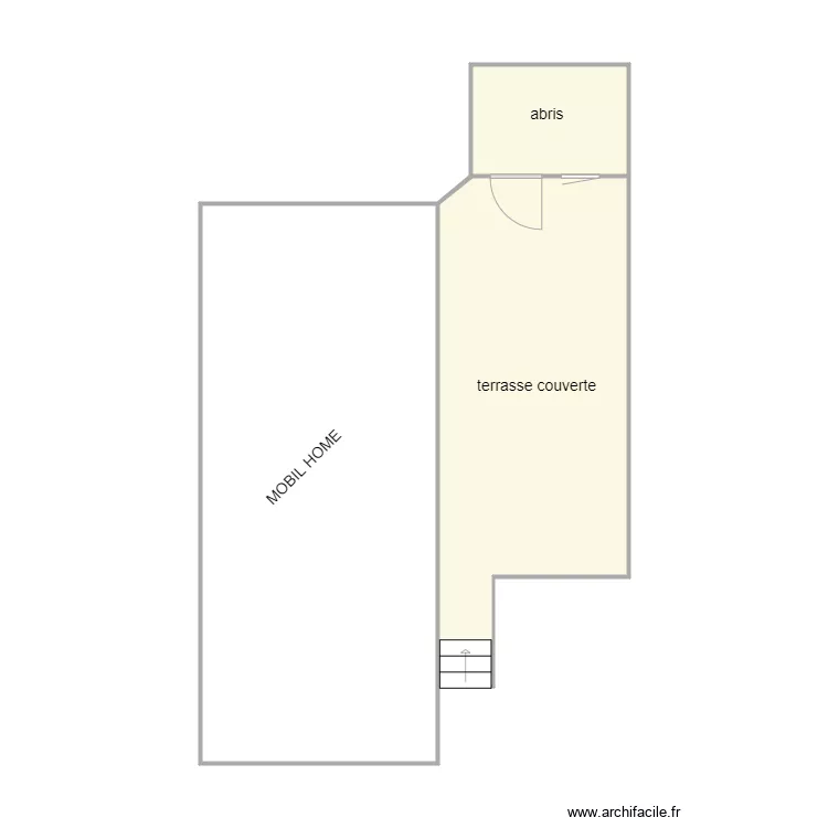 duboc am 1084. Plan de 