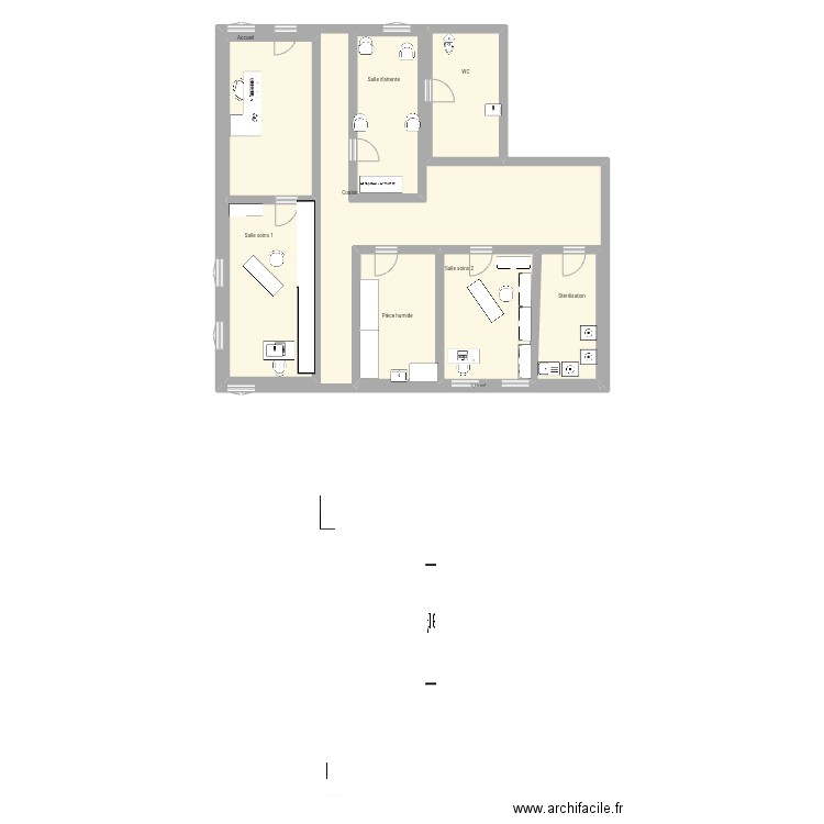 Assistante d.. Plan de 0 pièce et 0 m2