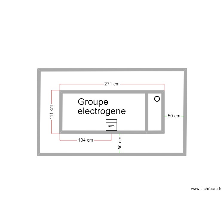 Mairie pont du casse. Plan de 0 pièce et 0 m2