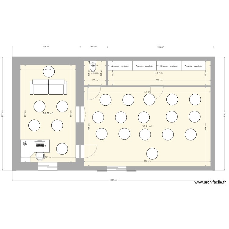 dojo 5 - Plan dessiné par basetoss