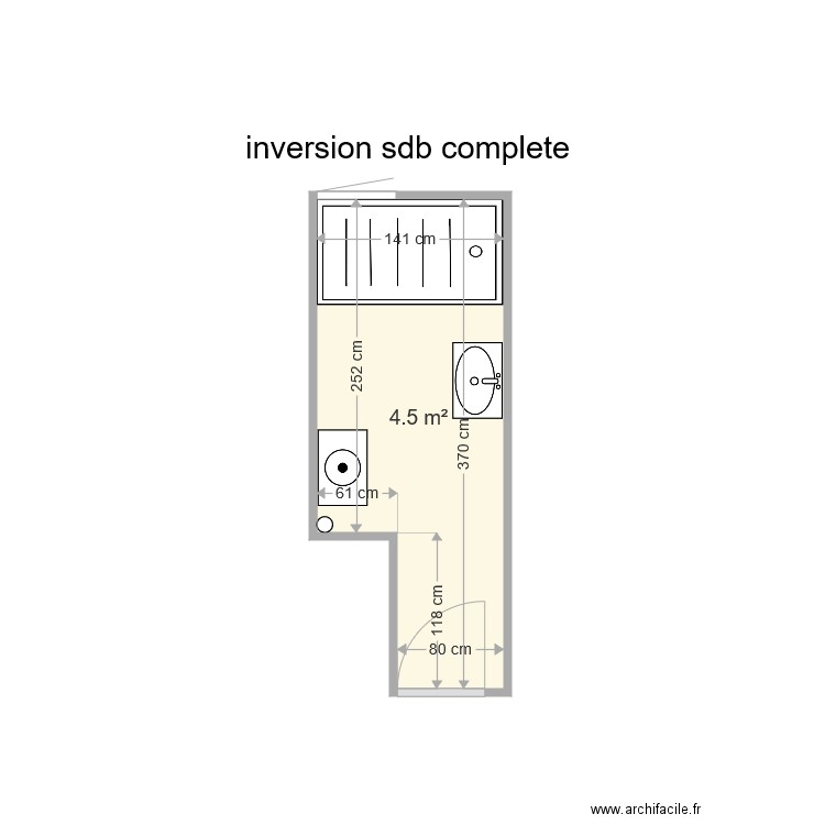 BATAN OMER . Plan de 0 pièce et 0 m2