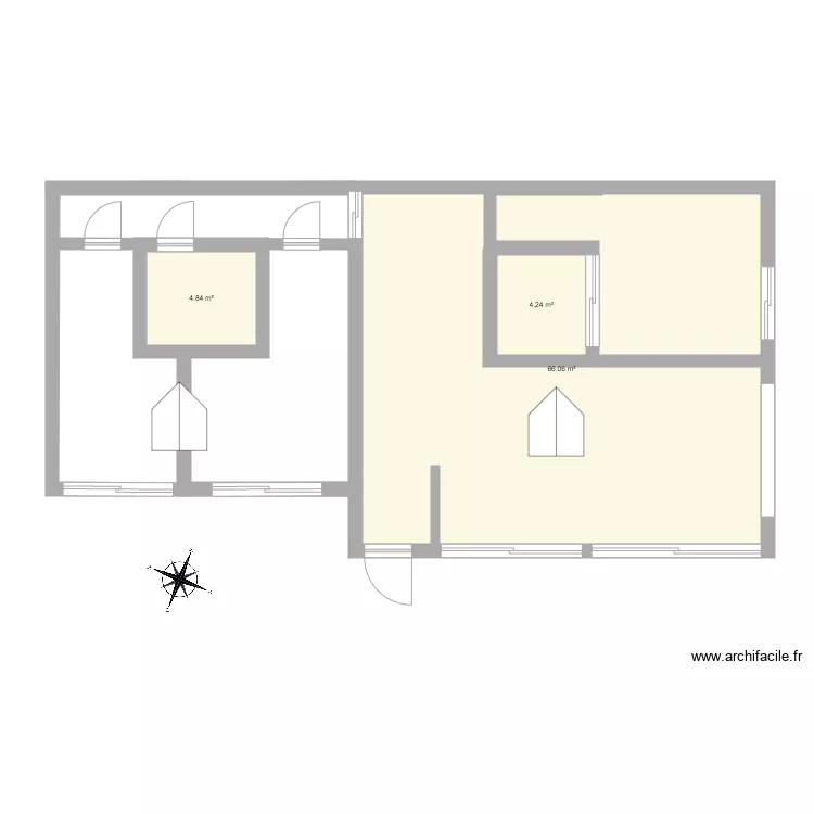 Loft. Plan de Loft. Plan de