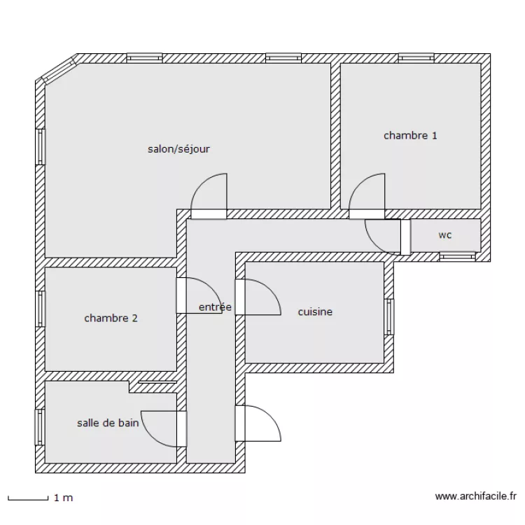 Plan. Plan de 
