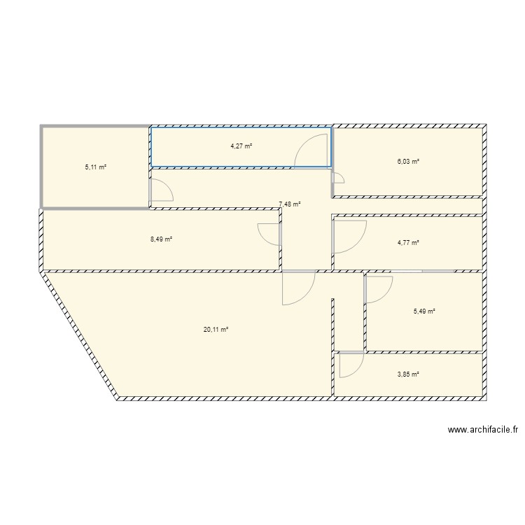 CASA PADRES. Plan de 0 pièce et 0 m2