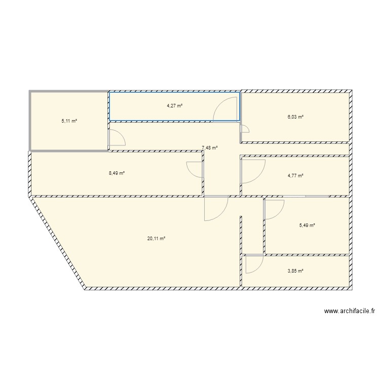 CASA PADRES. Plan de 0 pièce et 0 m2