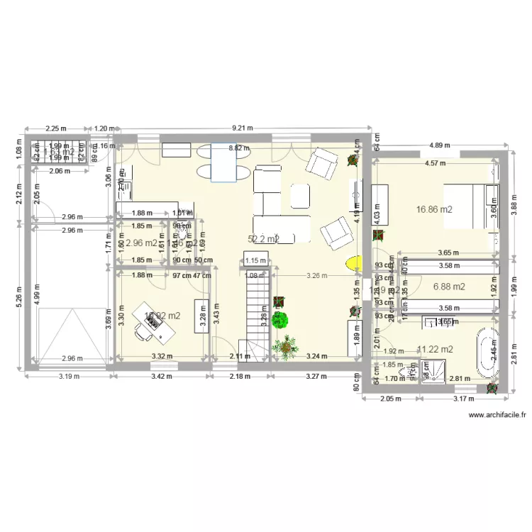 maison97. Plan de maison97. Plan de
