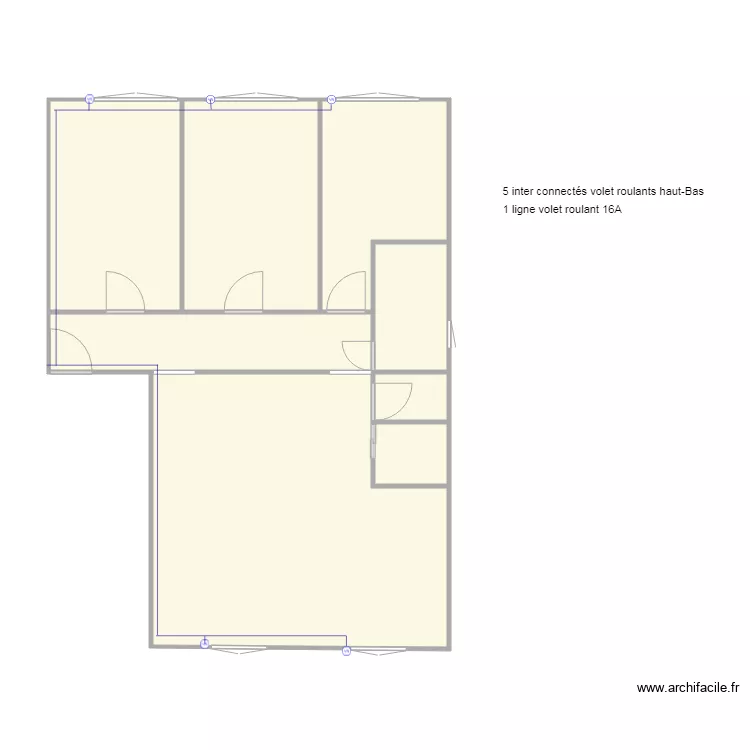 appart st genest volets roulant. Plan de appart st genest volets roulant. Plan de