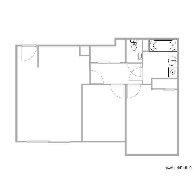 Sde. Plan de 0 pièce et 0 m2