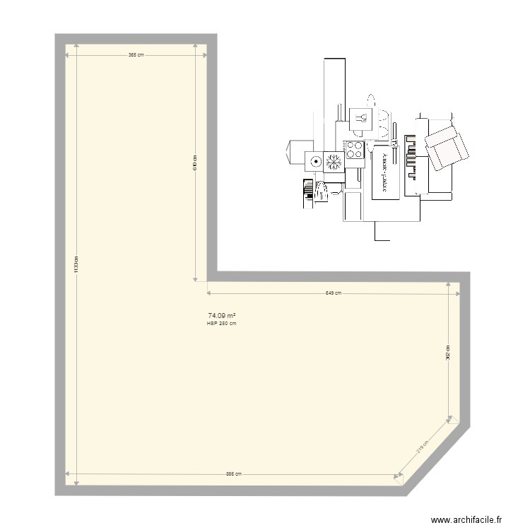 plan  cathedrale sens 2. Plan de 0 pièce et 0 m2