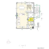 plan rez 3 9 x 6 m DC avec bureau