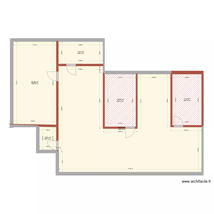 compiegne initial. Plan de compiegne initial. Plan de