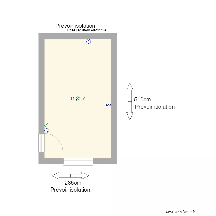 chambre maroeuil. Plan de chambre maroeuil. Plan de